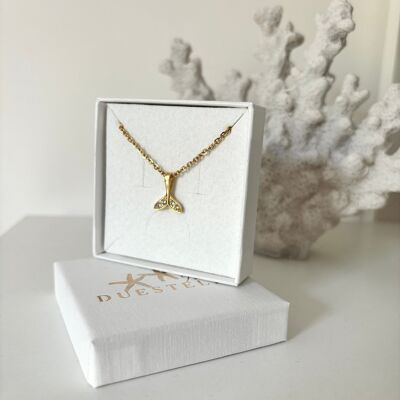 Halskette „Schatz der Seekönigin“