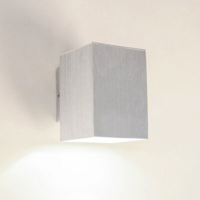 Applique s.LUCE Madras avec cône lumineux, 1 lampe