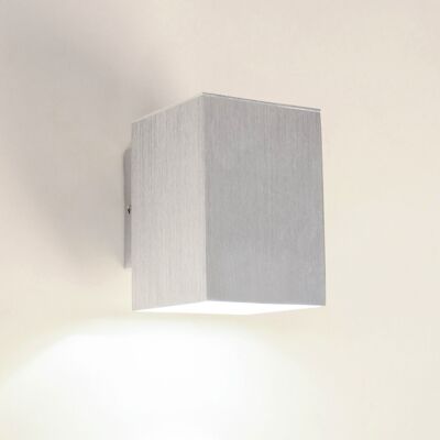 s.LUCE Madras wall lamp with light cone, 1-lamp