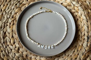 Collana Amore 8