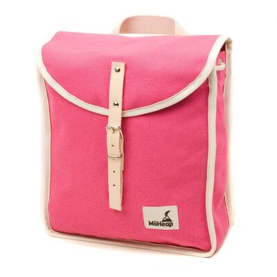 Bubblegum Heap-mini Backpack