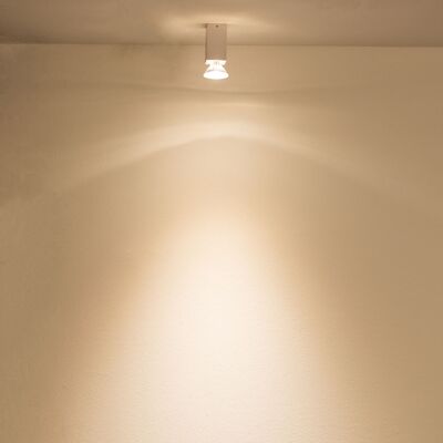 s.LUCE Bloc Mini surface-mounted ceiling light 4x4cm