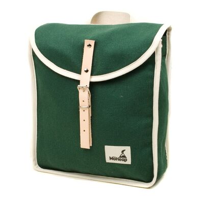 Green Nature Heap-mini Backpack