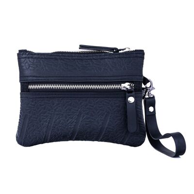 Erin Vegan Wristlet and Belt Pouch