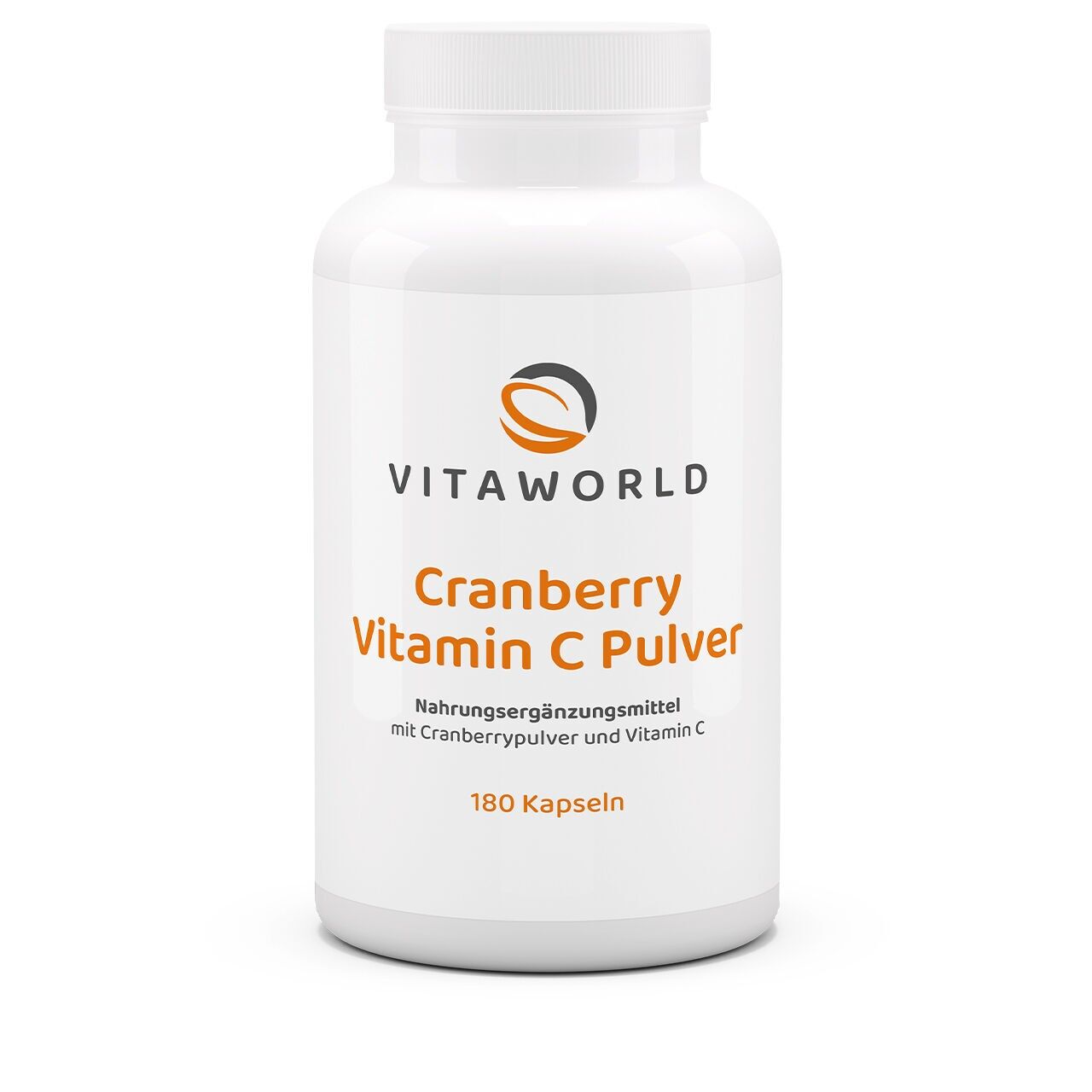 Cranberry Plus C 400 mg (180 capsule)