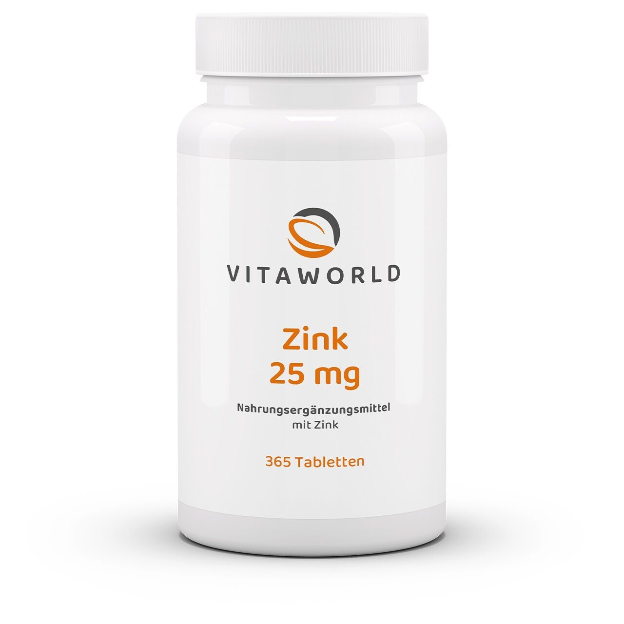 Zinco 25 mg (365 cucchiai)