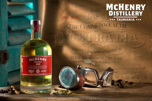 McHenry - Summer Gin