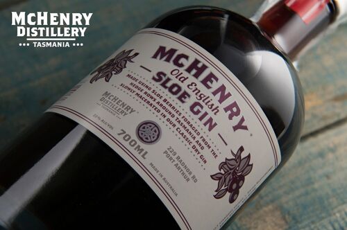 McHenry - Sloe gin