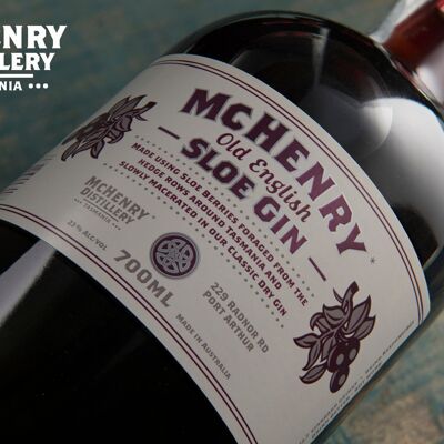 McHenry - Gin à la prunelle