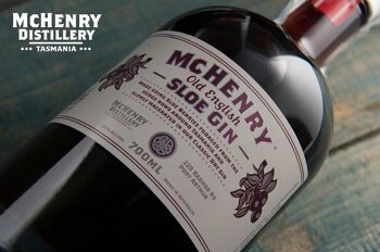 McHenry - Gin à la prunelle 1