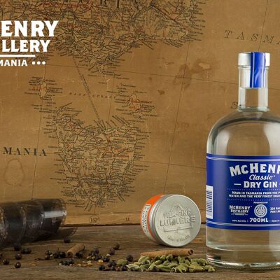 McHenry - Gin sec classique