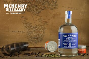 McHenry - Gin sec classique 1