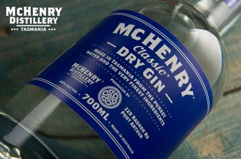 McHenry - Gin sec classique 2