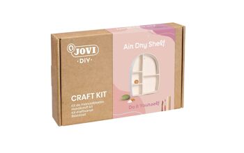 JOVI - Kit de manulidades con air dry, Estante 2