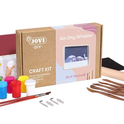 JOVI - Air dry manual kit, landscape