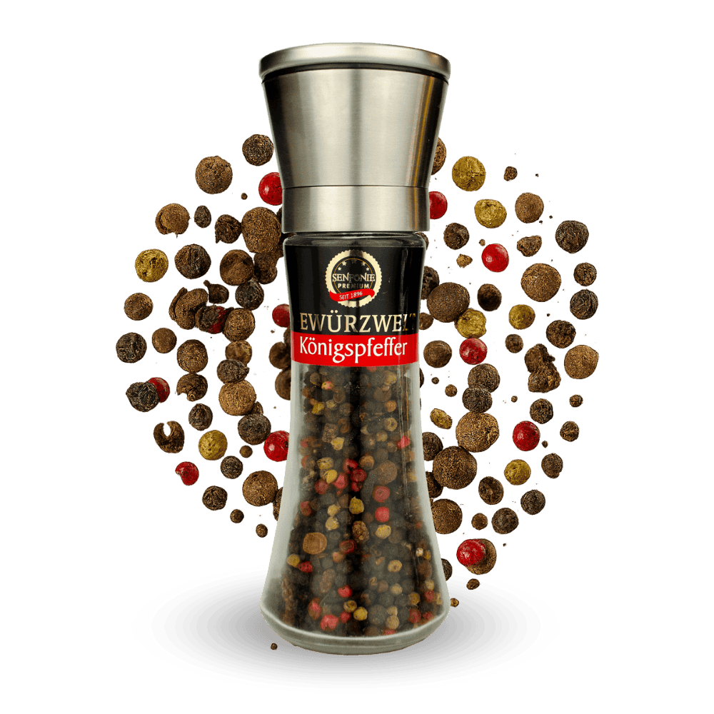 Royal Pepper Mill Premium