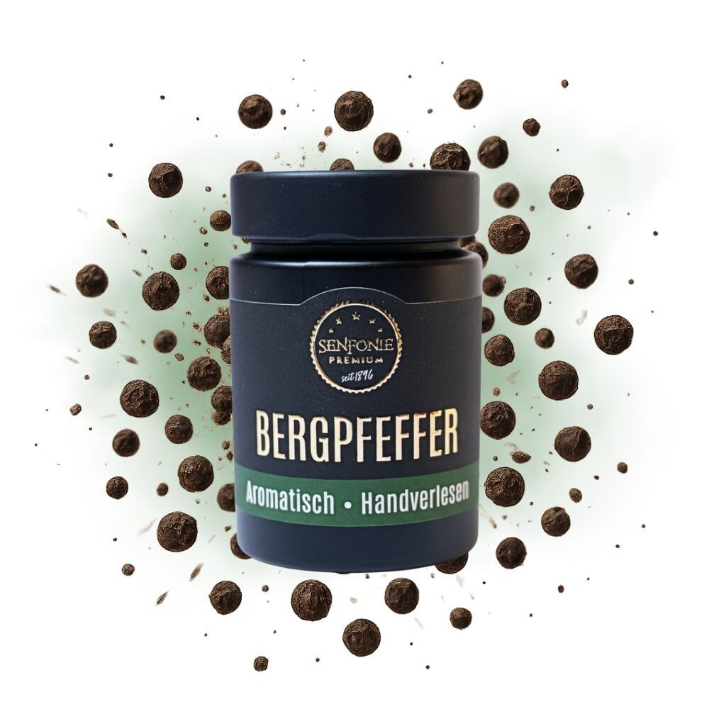 Mountain pepper - truly premium