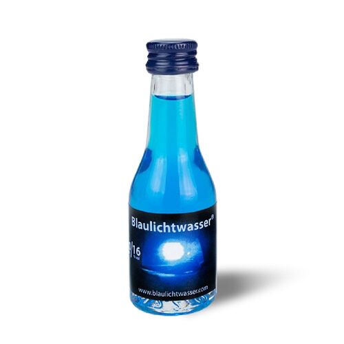 Blaulichtwasser® Likör