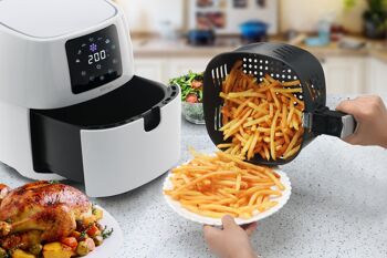 Friteuse sans huile My Air Cook 3