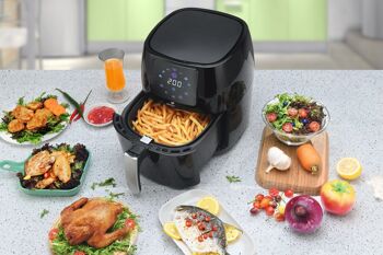 Friteuse sans huile My Air Cook 4