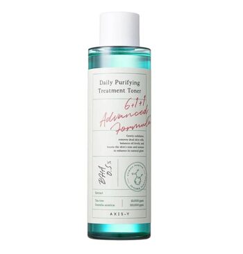 AXIS-Y Tonique Traitement Purifiant Quotidien 200 ml 1