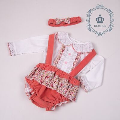 Baby 2pc set-PINK