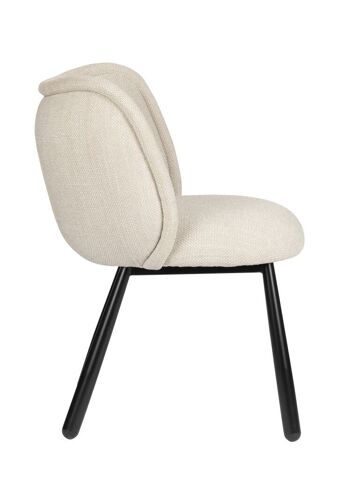 Chaise Panda Beige - par Pole to Pole 2