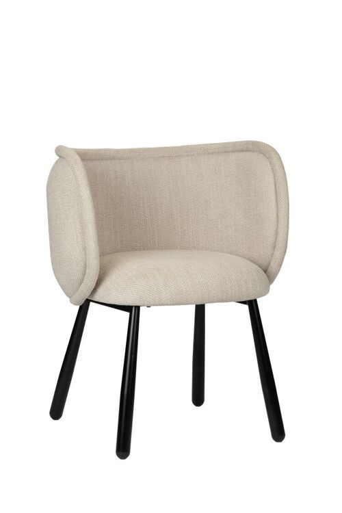 Arm Chair Panda Beige - by Pole to Pole