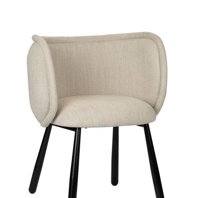 Arm Chair Panda Beige - by Pole to Pole