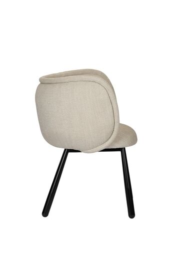 Fauteuil Panda Beige - par Pole to Pole 2