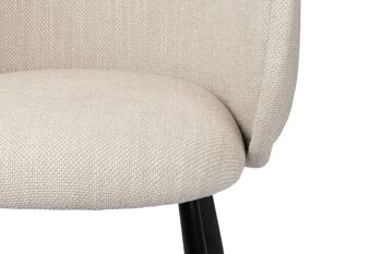 Fauteuil Panda Beige - par Pole to Pole 8