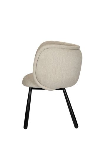 Fauteuil Panda Beige - par Pole to Pole 14