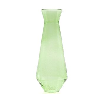 Carafe Claude, 1,1 litre, verte 2