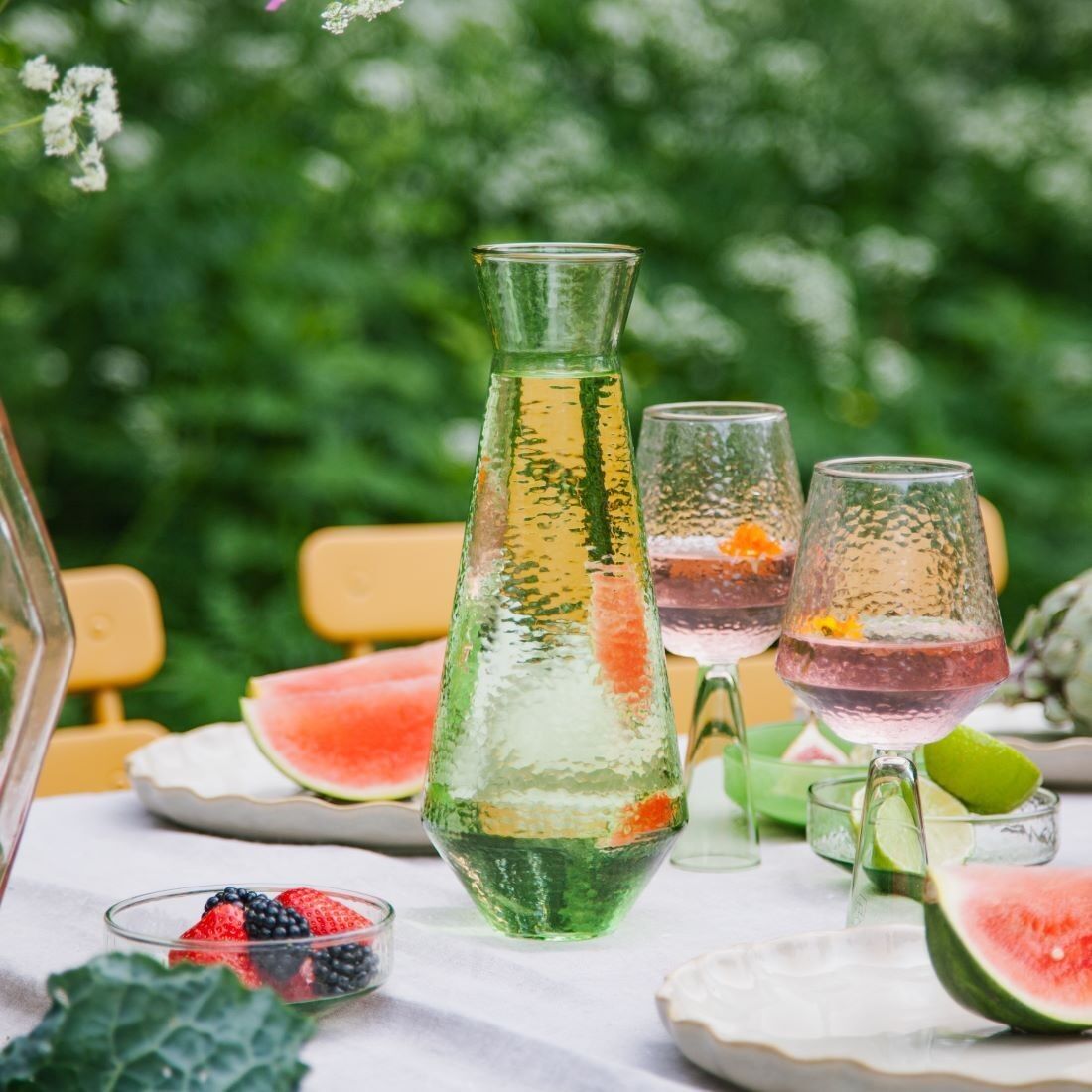 Carafe Claude | Jug | 1,1L | green