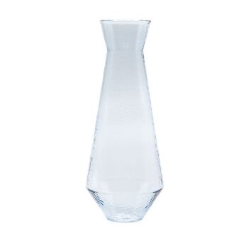 Carafe Claude, 1,1 litre, bleue 2