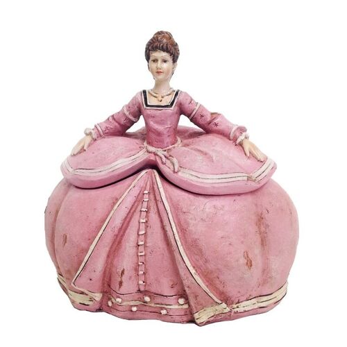 Fig Ladybox resin 22 cm