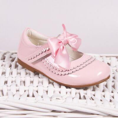 Girls shoe-pink