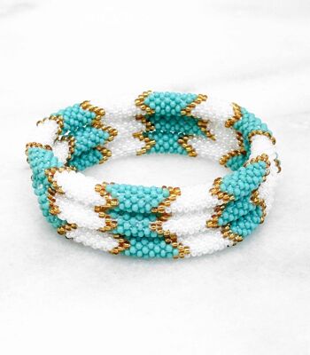 Bracelet népalais - Fait main 1