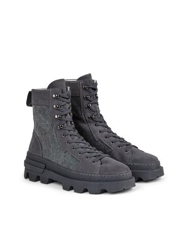 Bottes militaires Ukulwa 1