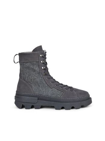 Bottes militaires Ukulwa 2