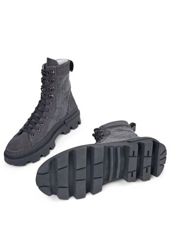 Bottes militaires Ukulwa 5