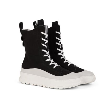 Khami Hiker Boot (Black)
