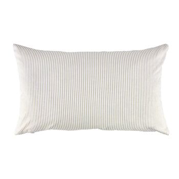 Housse de coussin Rayures 30x50cm 2