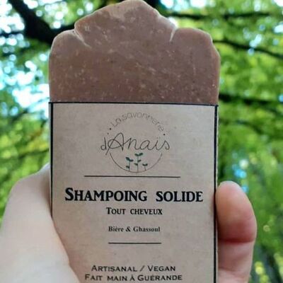 SHAMPOO Solido