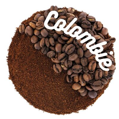 Excelso kolumbianischer Kaffee – BULK