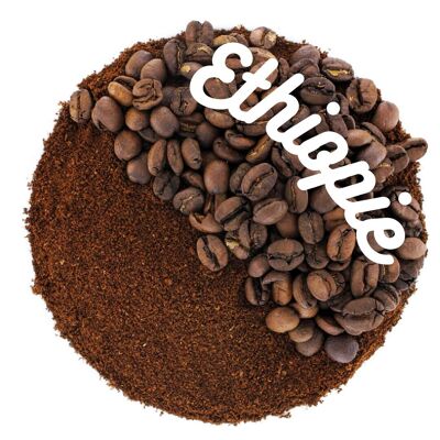 Kaffee Äthiopien Moka Djimmah - BULK