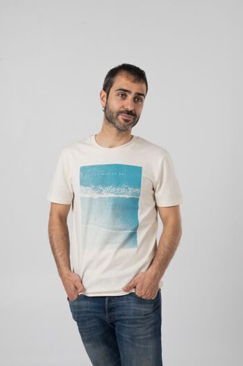 T-shirt emblématique de la mer unisexe 2