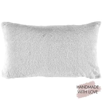 Housse de coussin Neige 30x50cm 9