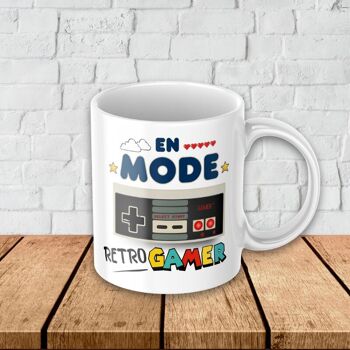 Mug - En mode Retro Gaming 2