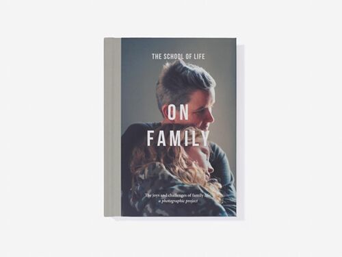On Family, a photographic project Book 11388